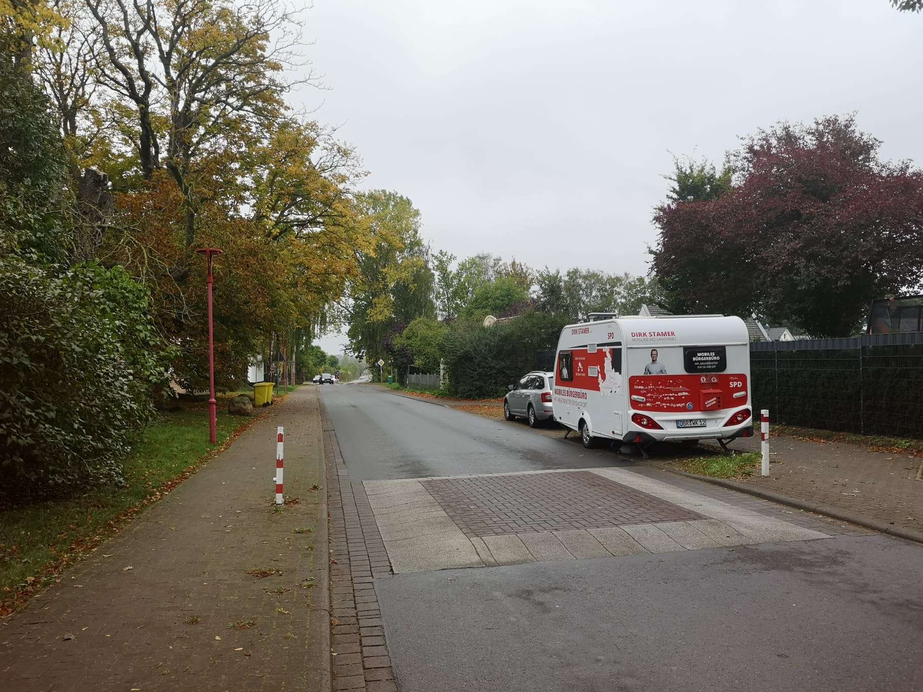 Bürgerbüro vor Ort in Sievershagen